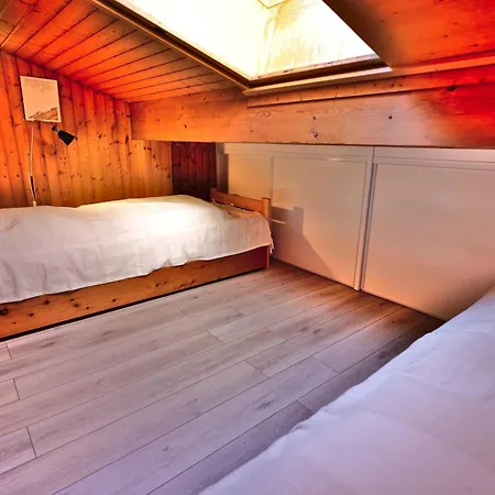 Lejlighed Avec Mezzanine Proche Centre - 4 Pers. - Fr-1-458-273 *