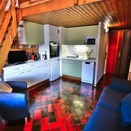 Appartement Avec Mezzanine Proche Centre - 4 Pers.