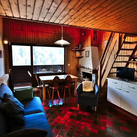Avec Mezzanine Proche Centre - 4 Pers. - Fr-1-458-273 Lejlighed Le Grand-Bornand