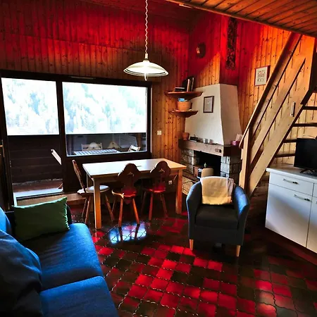 Appartement Avec Mezzanine Proche Centre - 4 Pers. Le Grand-Bornand